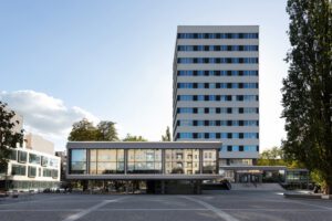 (BDT_23_174) Town Hall Berlin-Wedding – Renovation and Extension