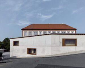 (BDT_23_218) Offices of the District Authority, Neustadt an der Waldnaab