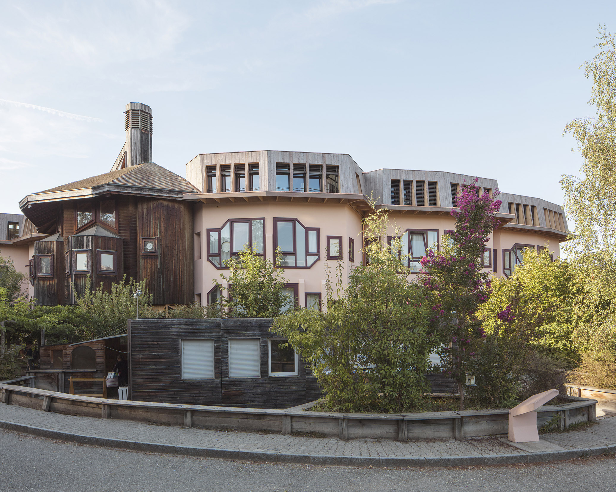 (BDT_23_204) Rudolf Steiner School Geneva – Extension