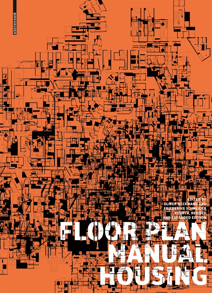 BDT_14 – Floor Plan Manual Housing. Fourth, revised and expanded edition