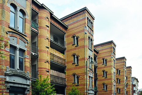 (BDT_28_014) Apartment Building Rodenbach 14–35