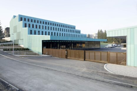 (BDT_23_230) Municipal Services Headquarters Brugg
