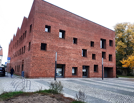 (BDT_23_256) Berlin-Köpenick District Library