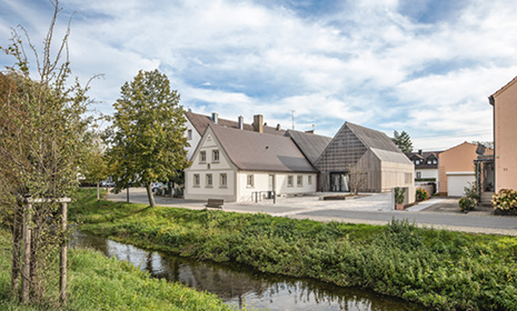 (BDT_23_258) Gundelsheim Community Library