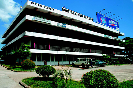 (BDT_29_008) Tanzania Central Library