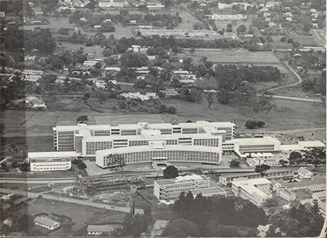 (BDT_29_011) New Mulago Hospital