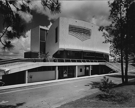 (BDT_29_022) University of Pretoria Aula and Rautenbach Hall