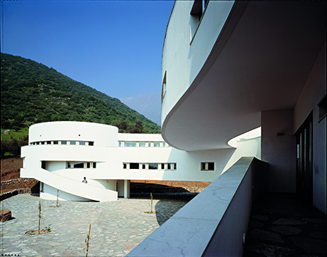 (BDT_30_021) Postgraduate Building, Universidad Adolfo Ibañez