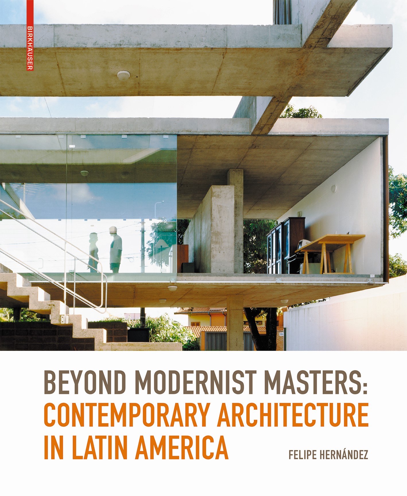 BDT_30 – Beyond Modernist Masters. Contemporary Architecture in Latin America