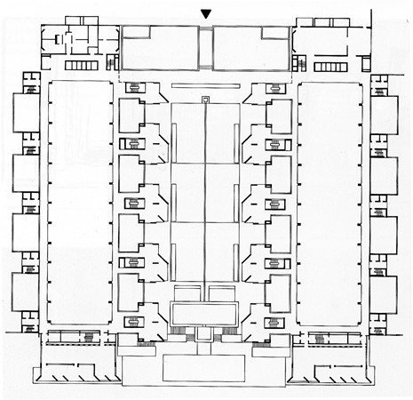 The Evolution of a Building Complex: Louis I. Kahn's Salk