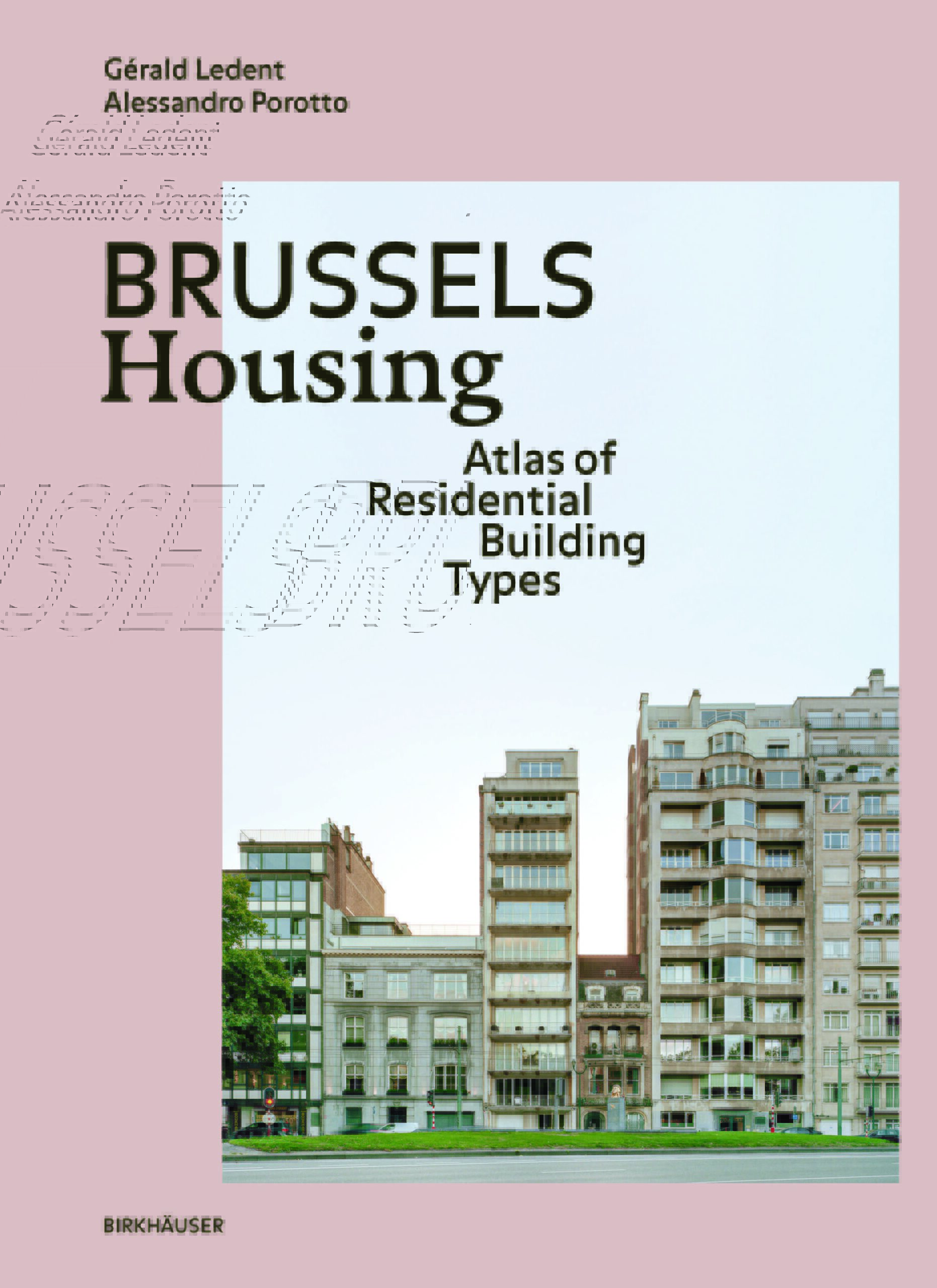 BDT_28 – Brussels Housing. Atlas of Residential Building Types